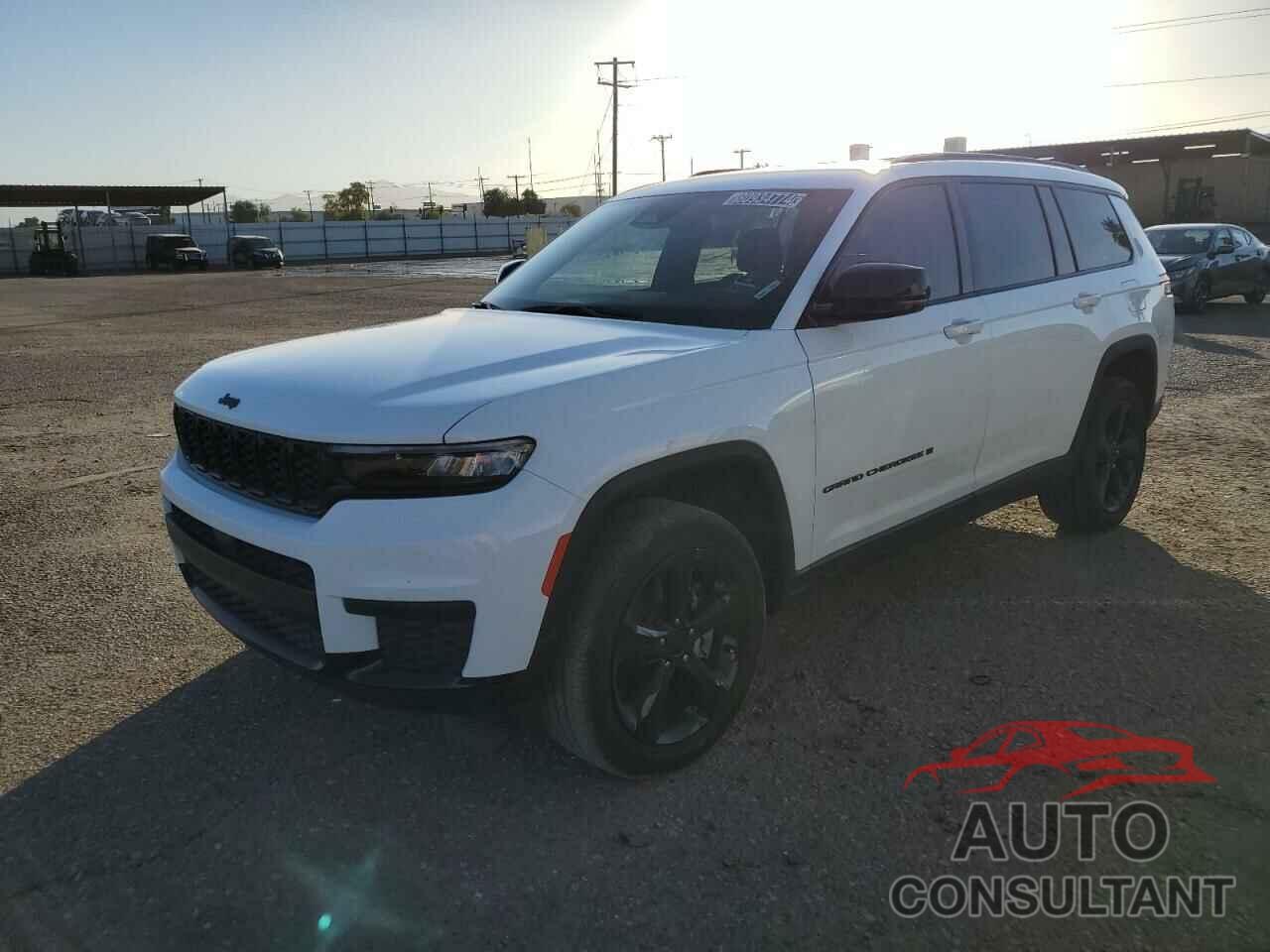 JEEP GRAND CHER 2023 - 1C4RJJAG2P8890860