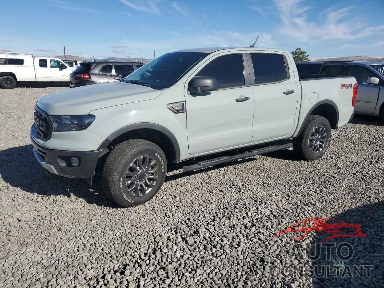 FORD RANGER 2021 - 1FTER4FH2MLE03210