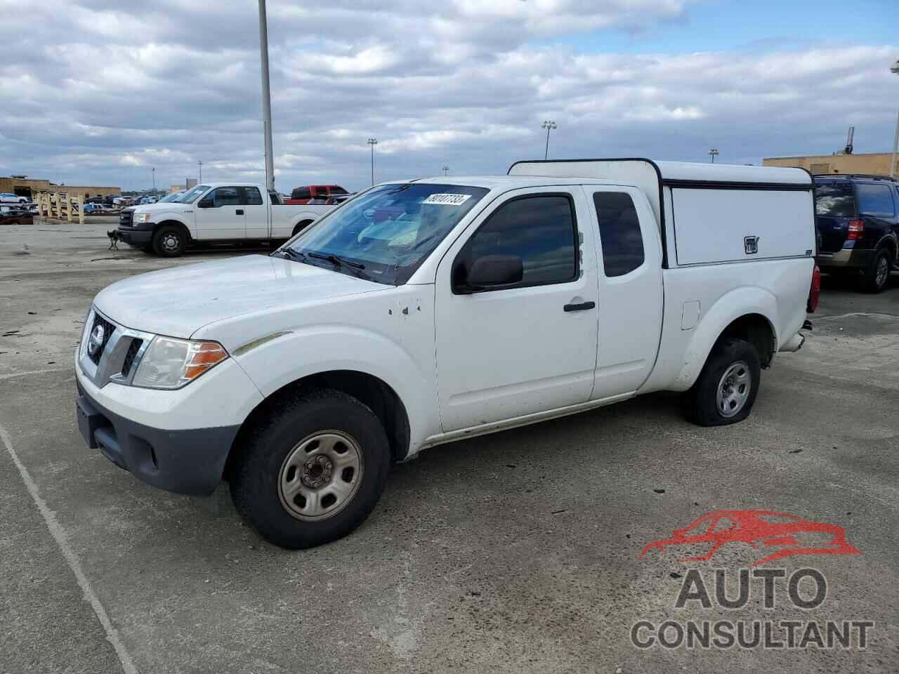 NISSAN FRONTIER 2018 - 1N6BD0CT6JN701873