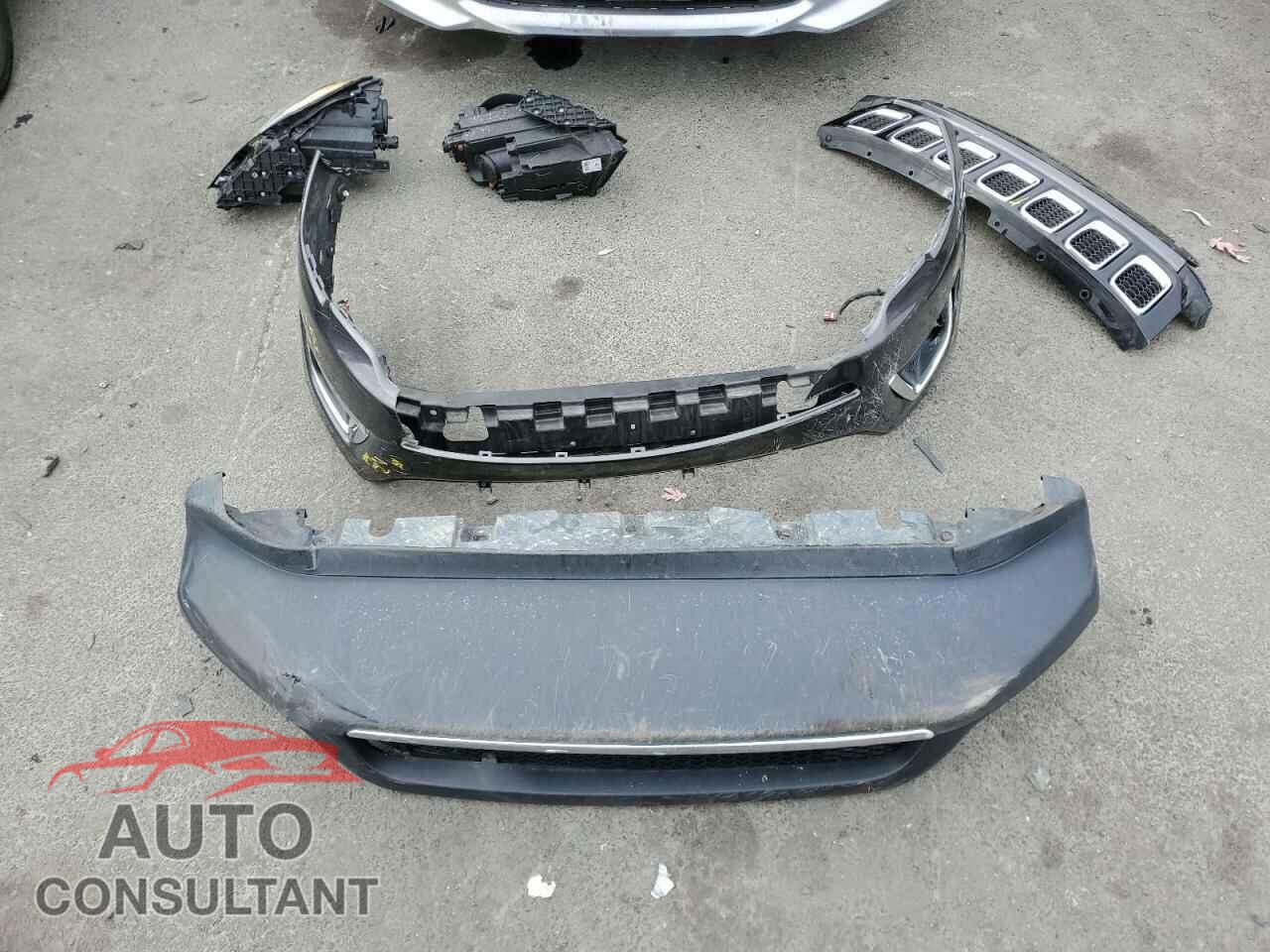 JEEP COMPASS 2020 - 3C4NJCCB6LT120975