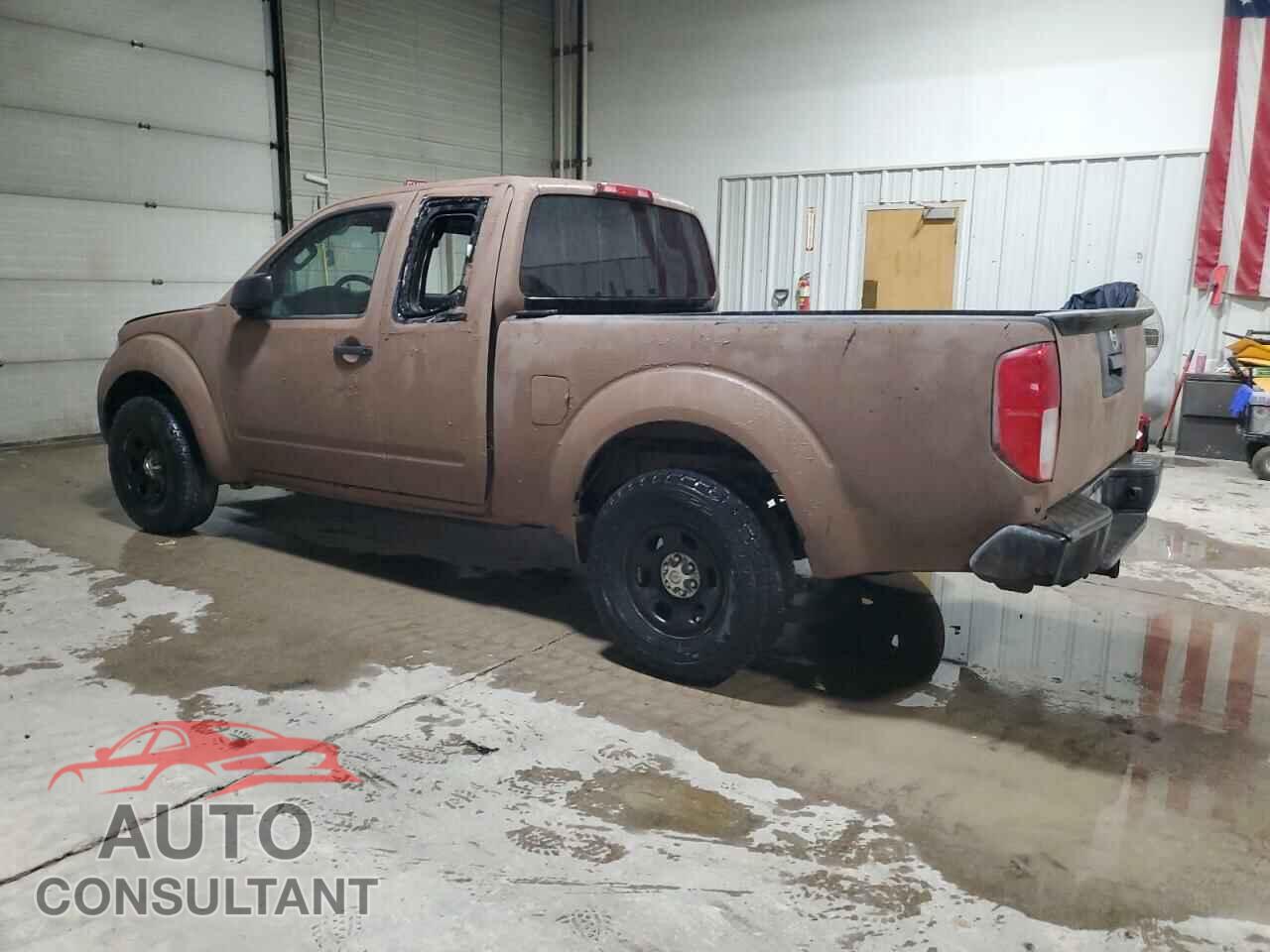 NISSAN FRONTIER 2016 - 1N6BD0CT0GN718502