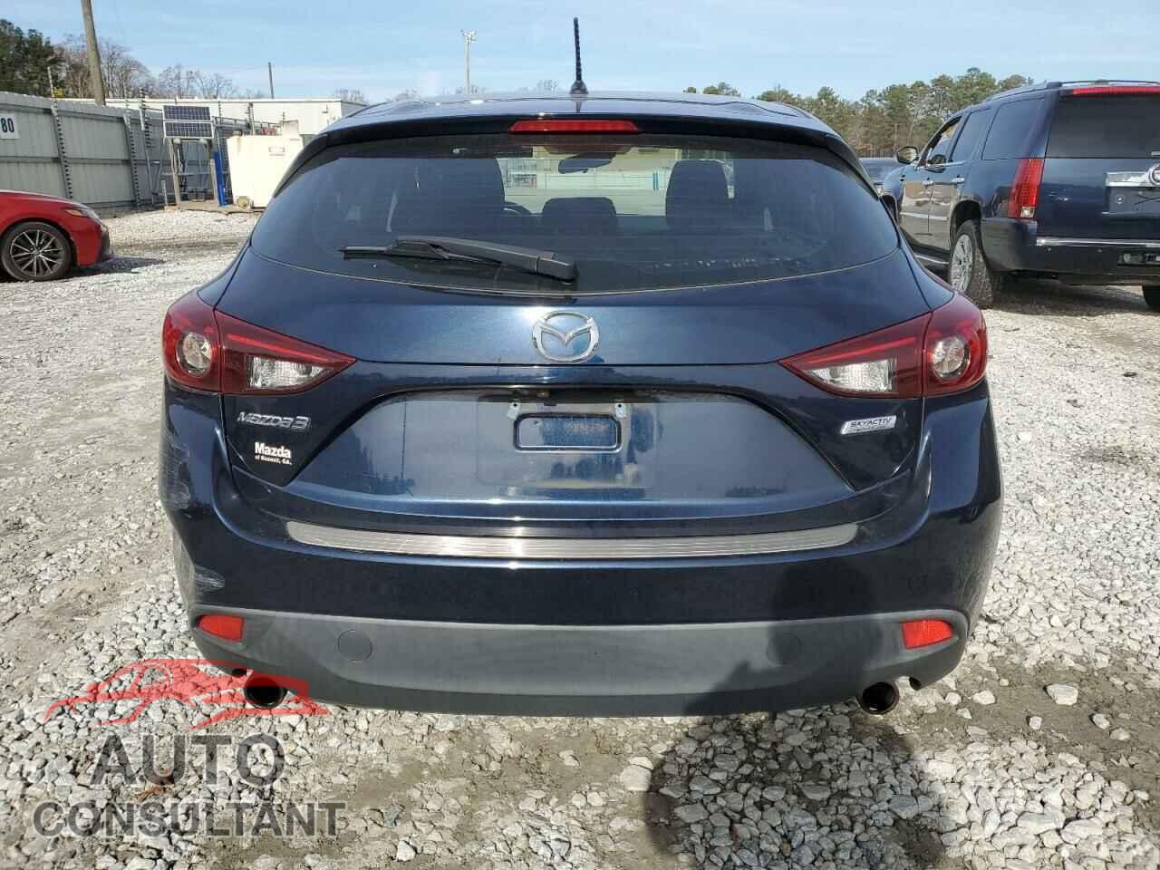 MAZDA 3 2016 - 3MZBM1L70GM262021