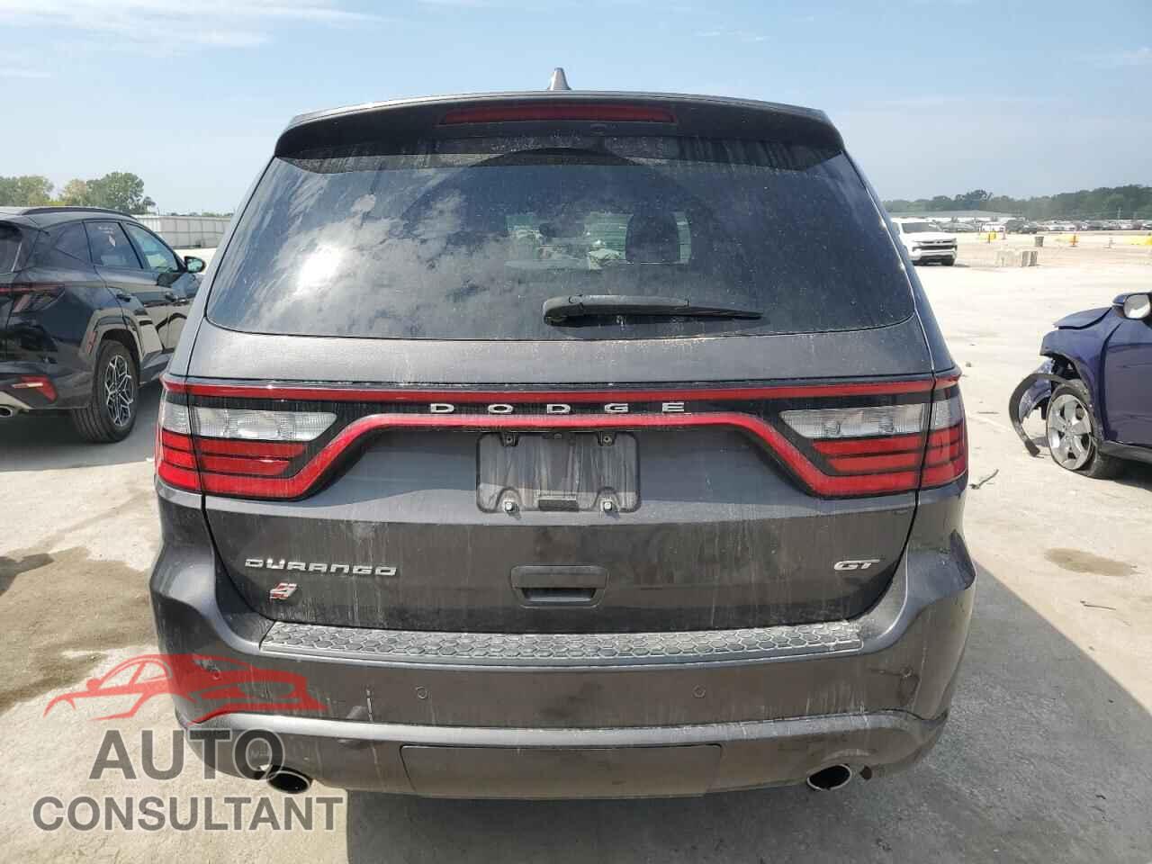 DODGE DURANGO 2021 - 1C4RDJDGXMC752088