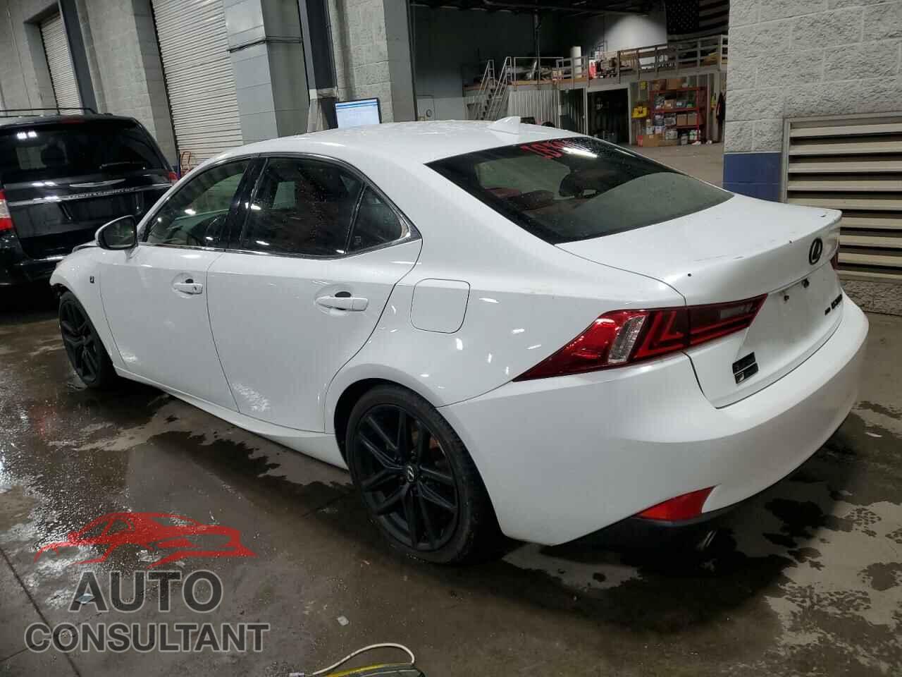 LEXUS IS 2016 - JTHCM1D21G5010647