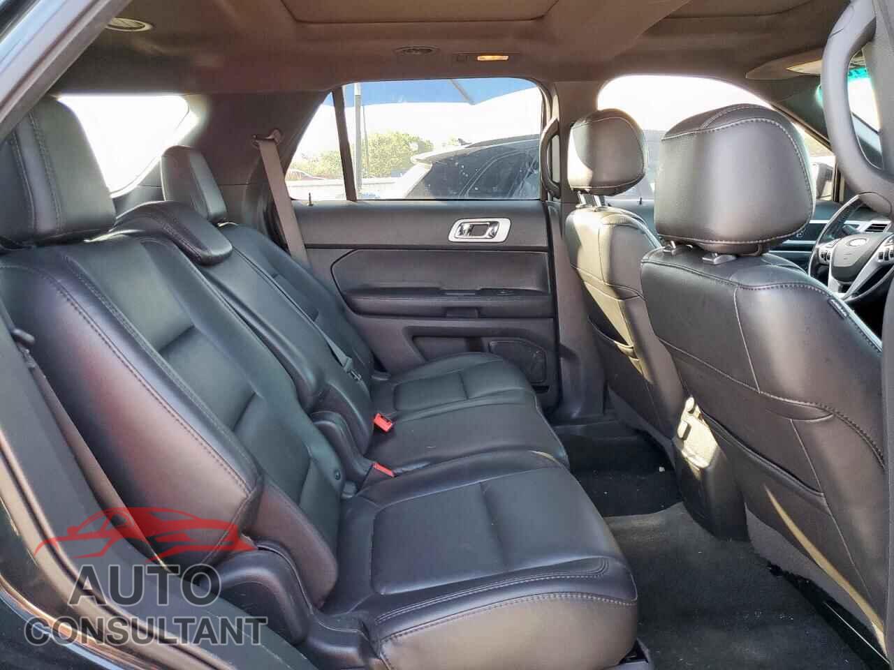 FORD EXPLORER 2015 - 1FM5K7D83FGA13538