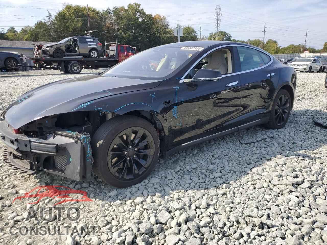 TESLA MODEL S 2015 - 5YJSA1V21FF099475