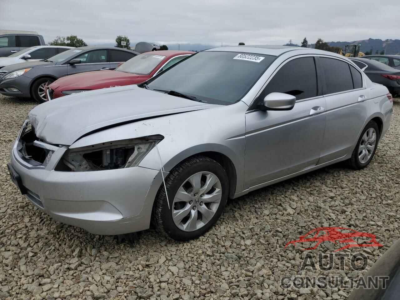 HONDA ACCORD 2009 - JHMCP26849C003785