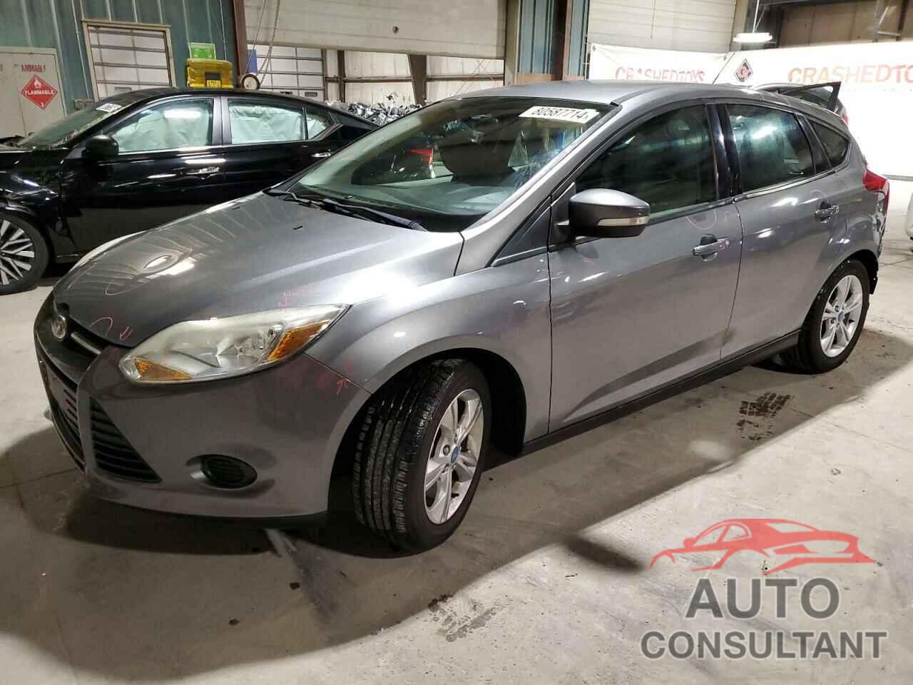 FORD FOCUS 2014 - 1FADP3K2XEL119778