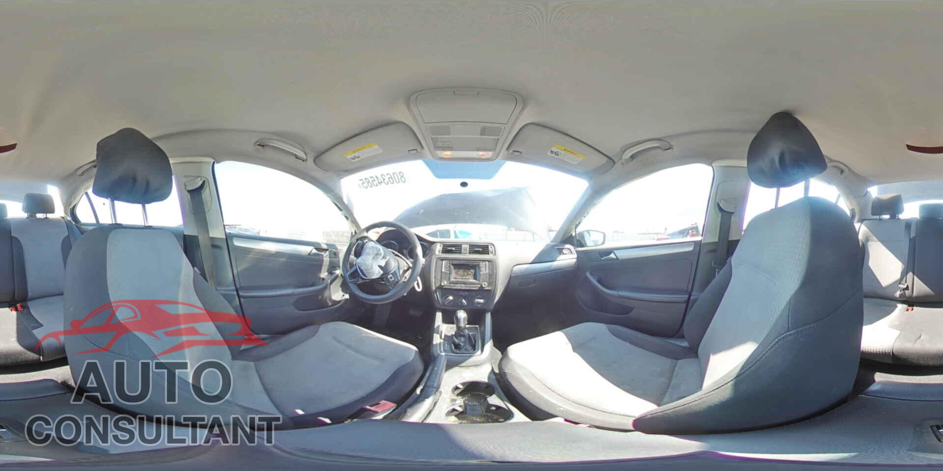 VOLKSWAGEN JETTA 2017 - 3VW2B7AJ0HM227018