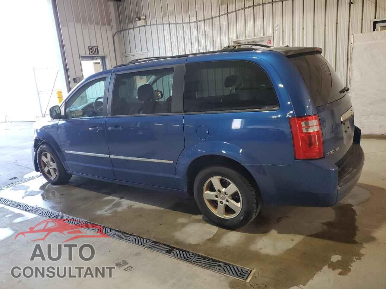 DODGE CARAVAN 2010 - 2D4RN5D13AR488699