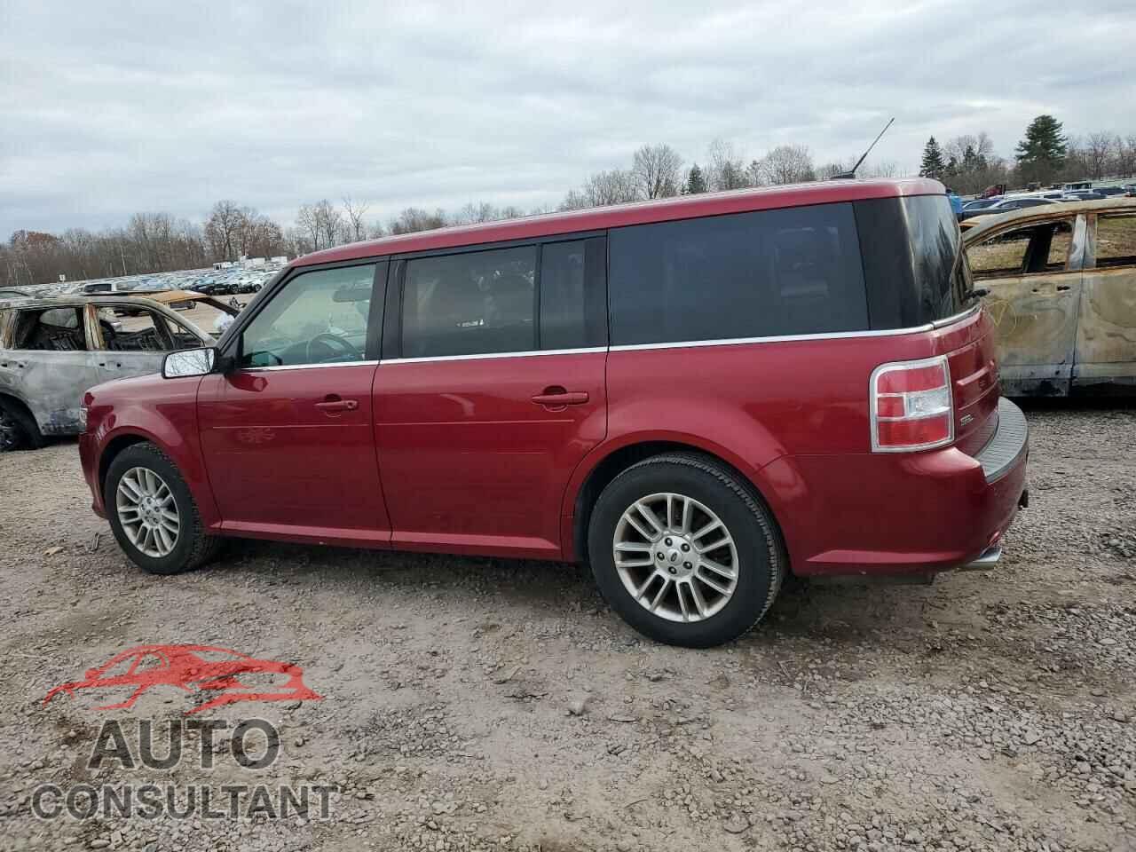 FORD FLEX 2013 - 2FMHK6C80DBD26916
