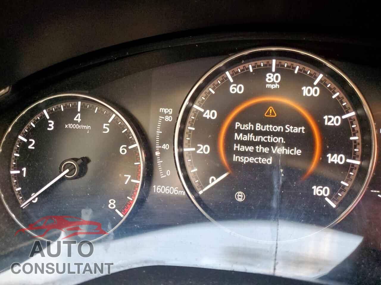 MAZDA 3 2019 - JM1BPACL9K1110106