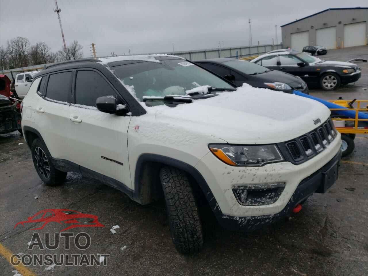 JEEP COMPASS 2019 - 3C4NJDDB4KT780192