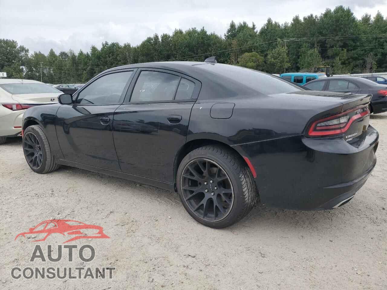 DODGE CHARGER 2017 - 2C3CDXJG6HH526084