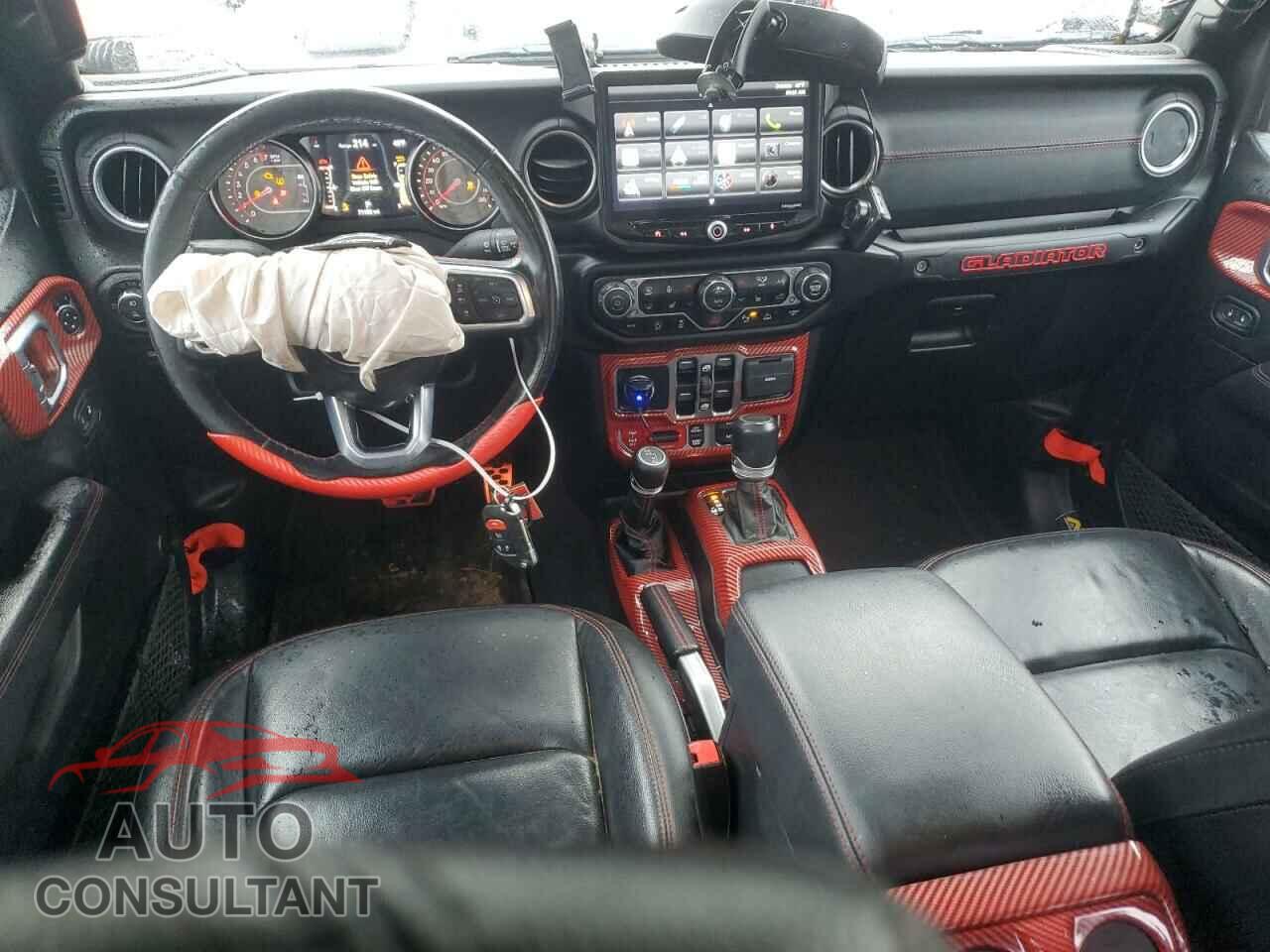 JEEP GLADIATOR 2020 - 1C6JJTBG3LL145363