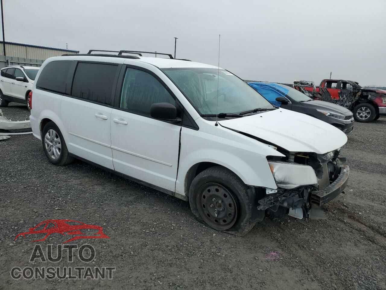DODGE CARAVAN 2016 - 2C4RDGBG1GR142744