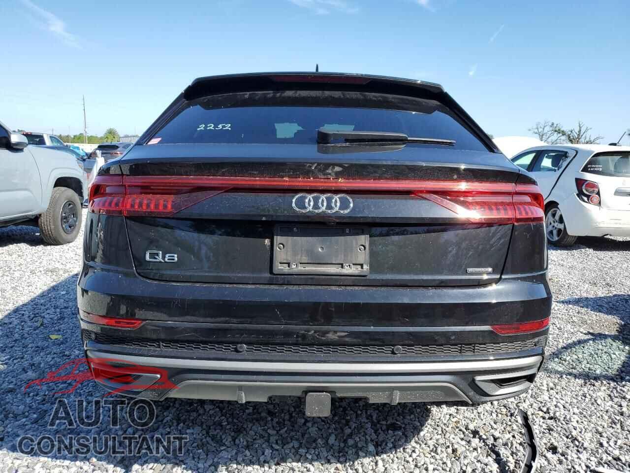 AUDI Q8 2023 - WA1EVBF15PD014878