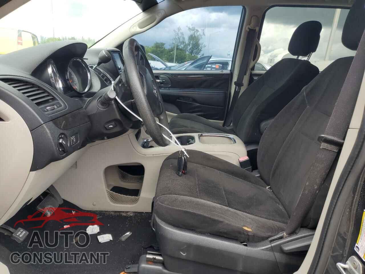 DODGE CARAVAN 2012 - 2C4RDGCG3CR212172