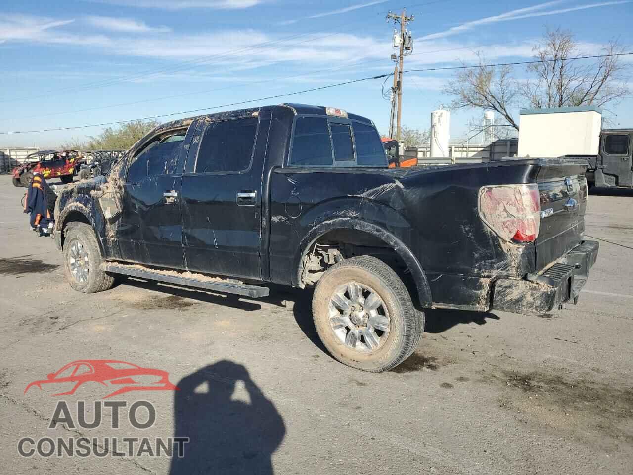 FORD F-150 2013 - 1FTFW1CF4DKD36081
