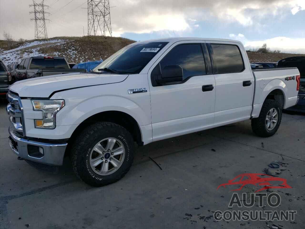 FORD F-150 2016 - 1FTEW1EF3GKE49131