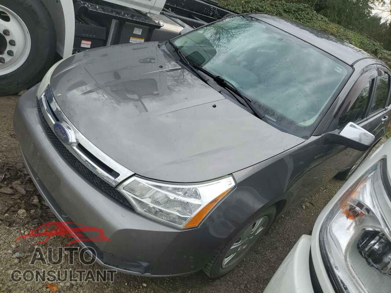 FORD FOCUS 2009 - 1FAHP35N29W100167