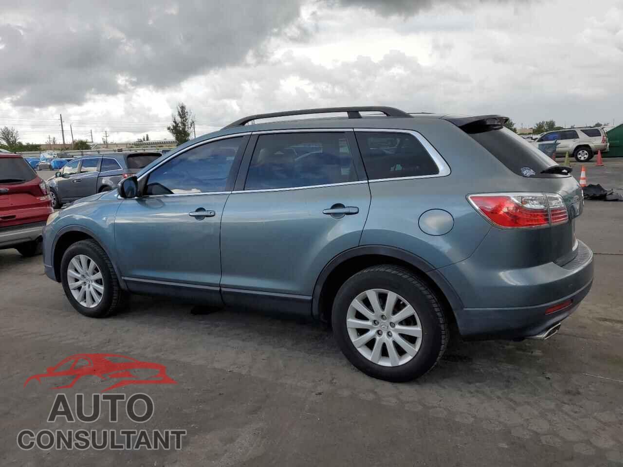 MAZDA CX-9 2010 - JM3TB2MA4A0207263
