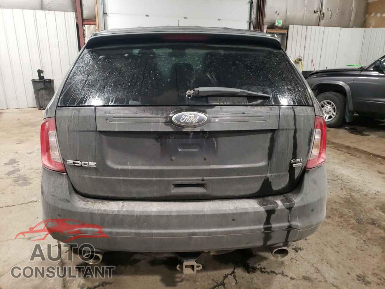 FORD EDGE 2013 - 2FMDK4JC0DBA79620