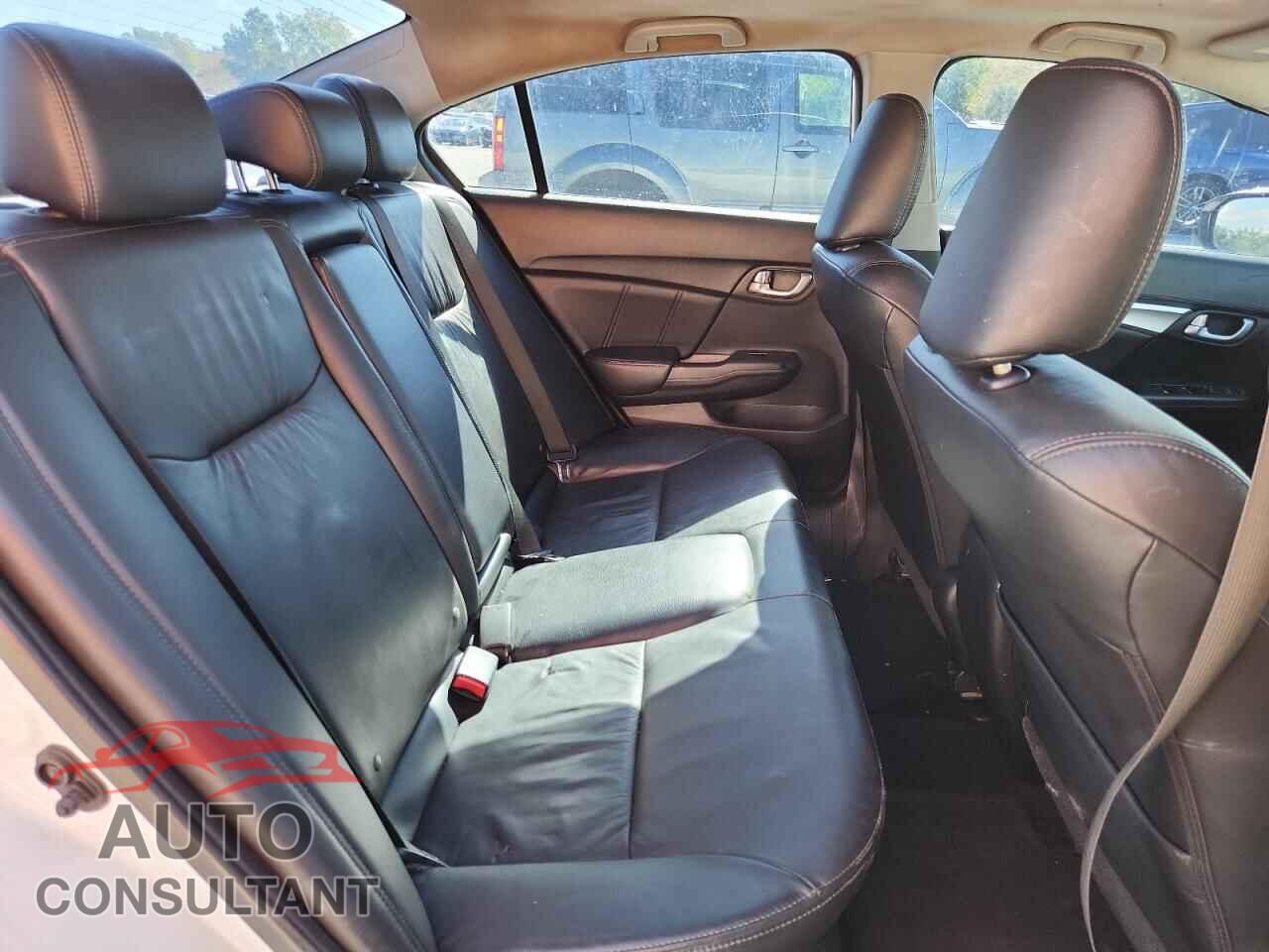 HONDA CIVIC 2014 - 19XFB2F90EE008281
