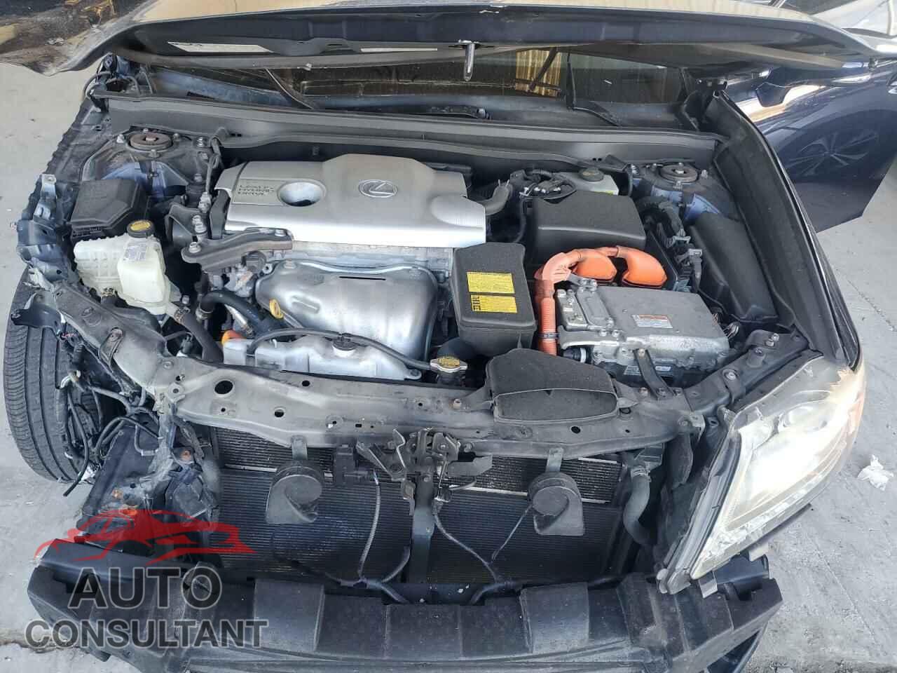 LEXUS ES300 2014 - JTHBW1GG2E2048948