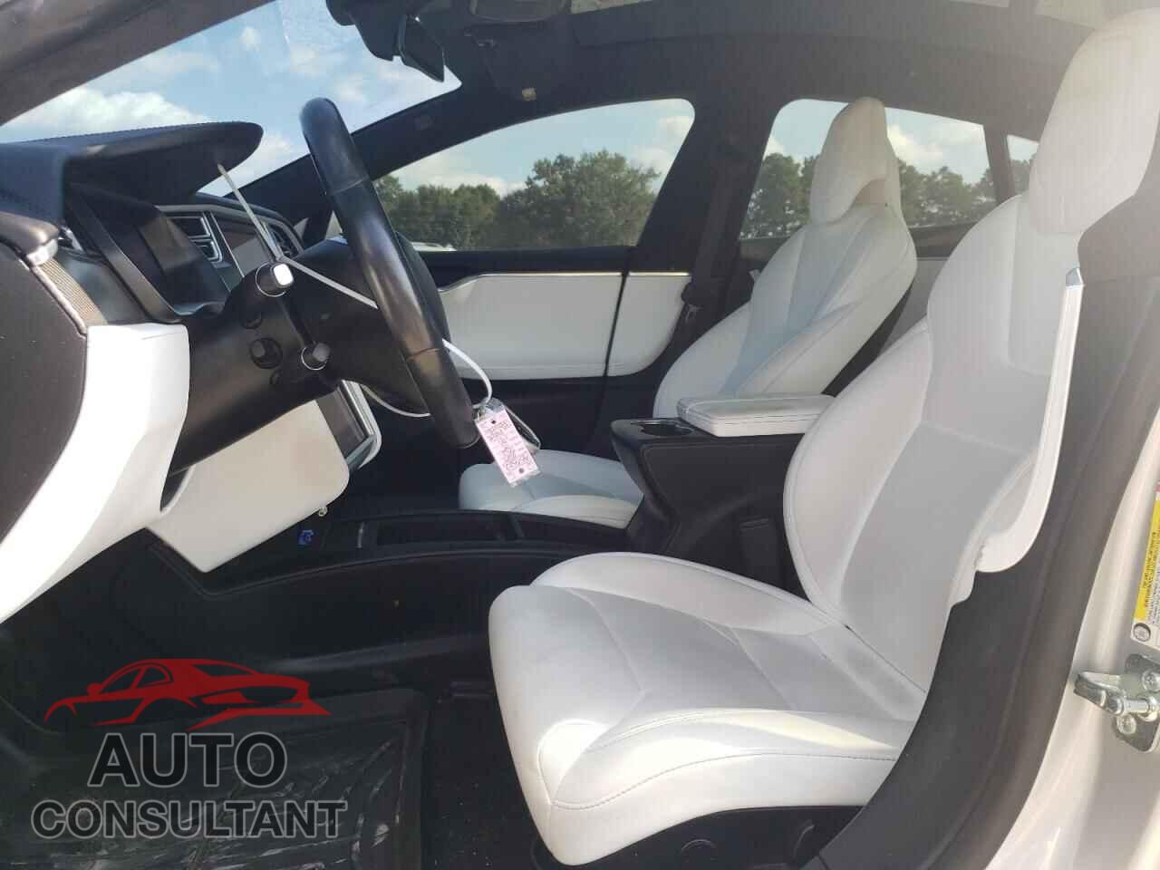 TESLA MODEL S 2017 - 5YJSA1E27HF224577