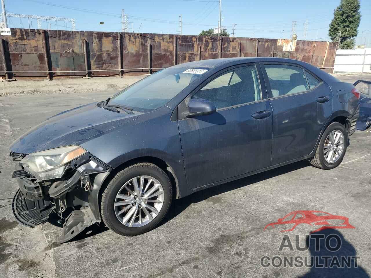 TOYOTA COROLLA 2015 - 5YFBURHE2FP274882
