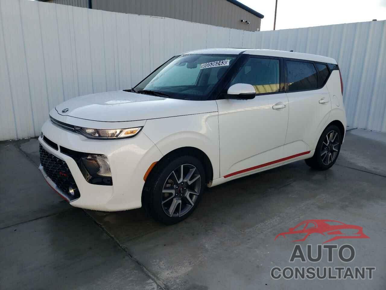 KIA SOUL 2020 - KNDJ63AU9L7702142