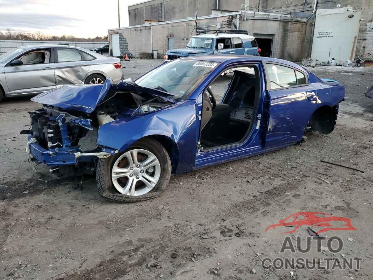 DODGE CHARGER 2020 - 2C3CDXBG2LH121797