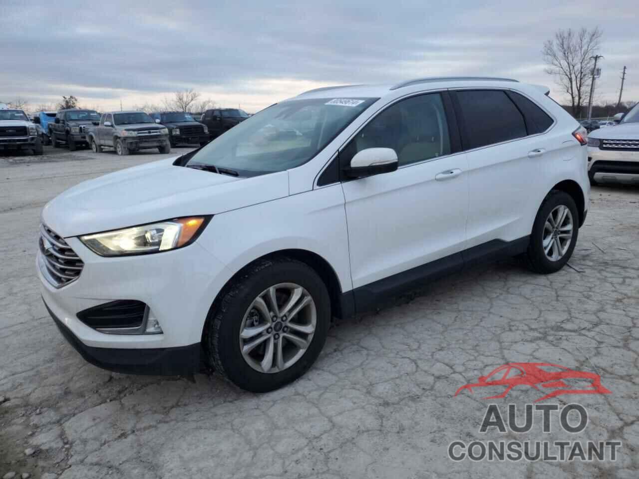 FORD EDGE 2020 - 2FMPK4J92LBA61152