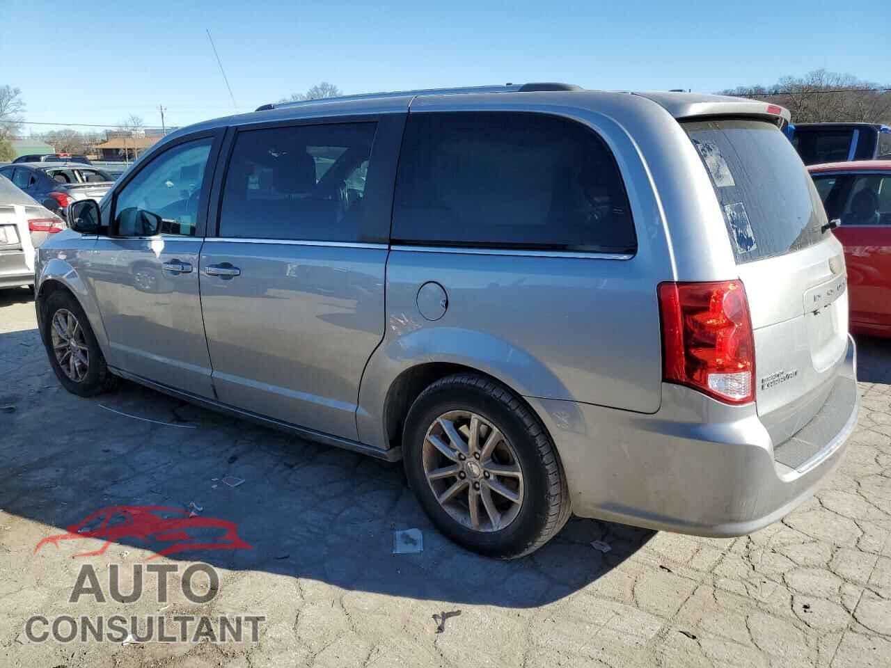 DODGE CARAVAN 2019 - 2C4RDGCG4KR662525