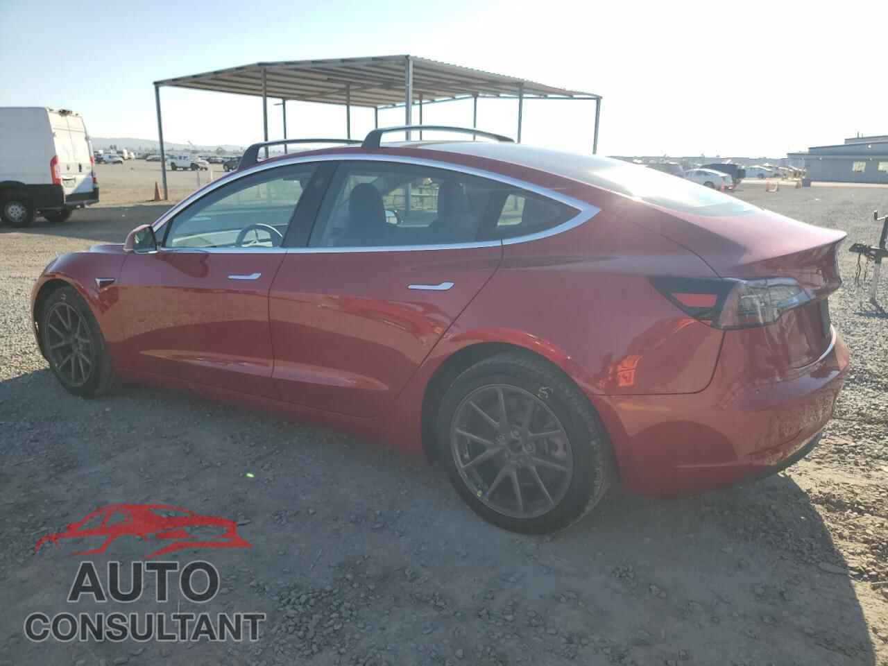 TESLA MODEL 3 2020 - 5YJ3E1EB2LF710943