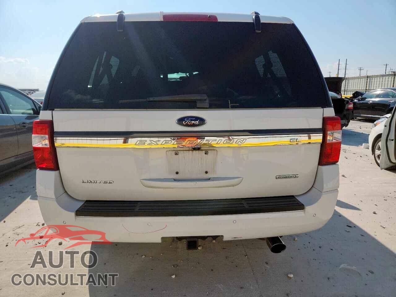 FORD EXPEDITION 2017 - 1FMJK2AT6HEA56649