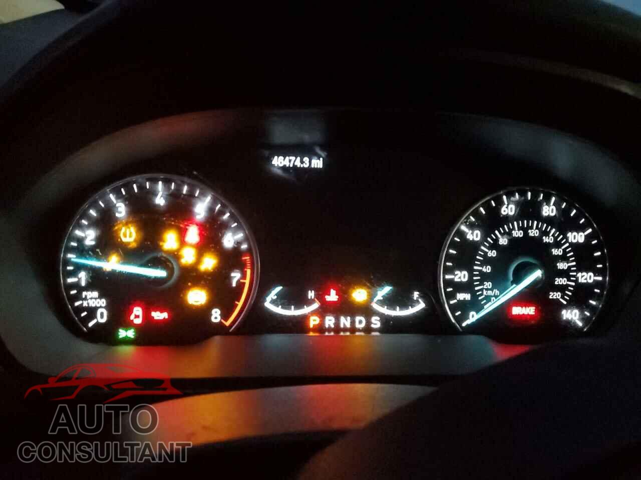 FORD ECOSPORT 2021 - MAJ3S2GE7MC449089