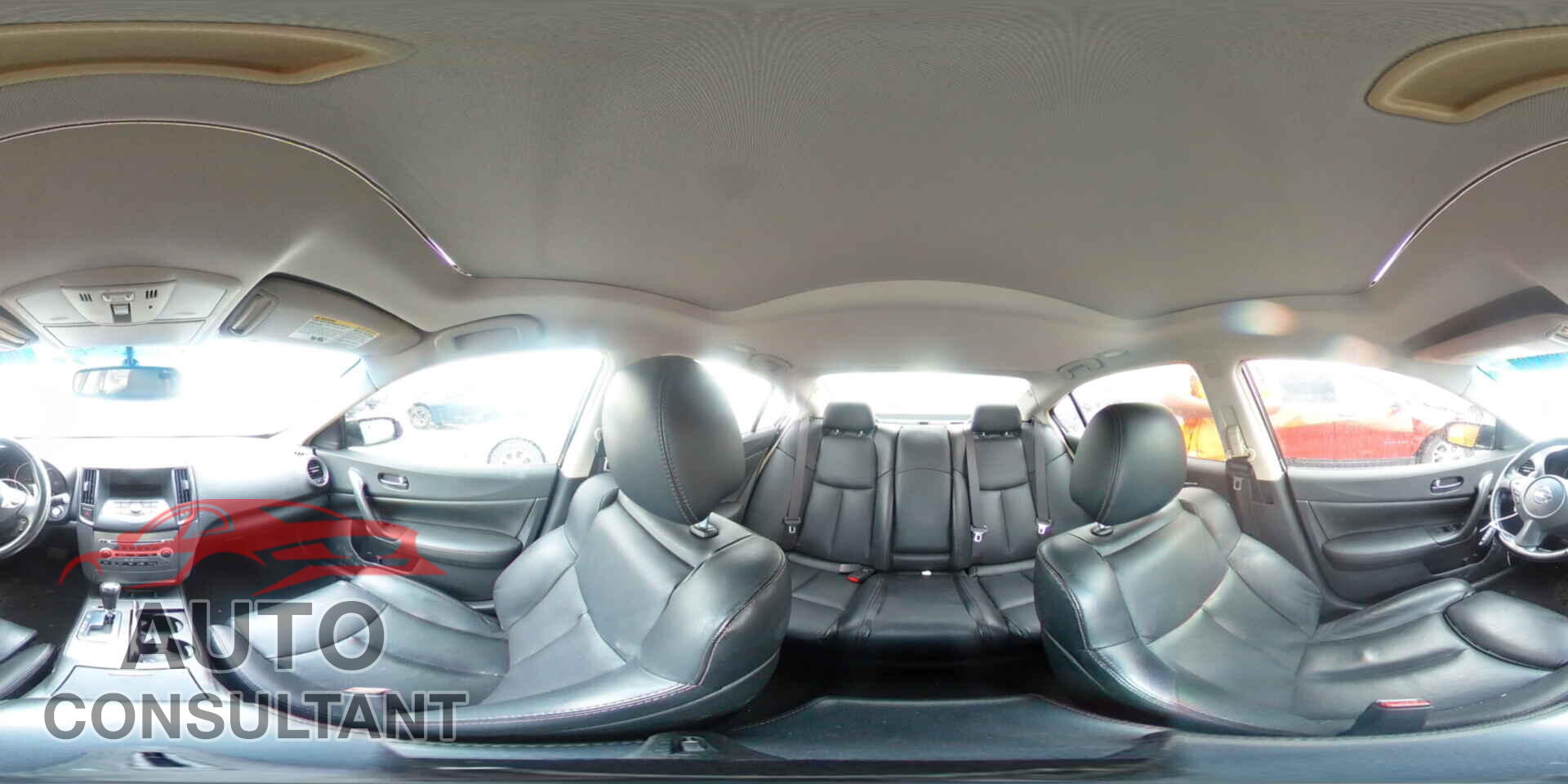 NISSAN MAXIMA 2009 - 1N4AA51E09C815535