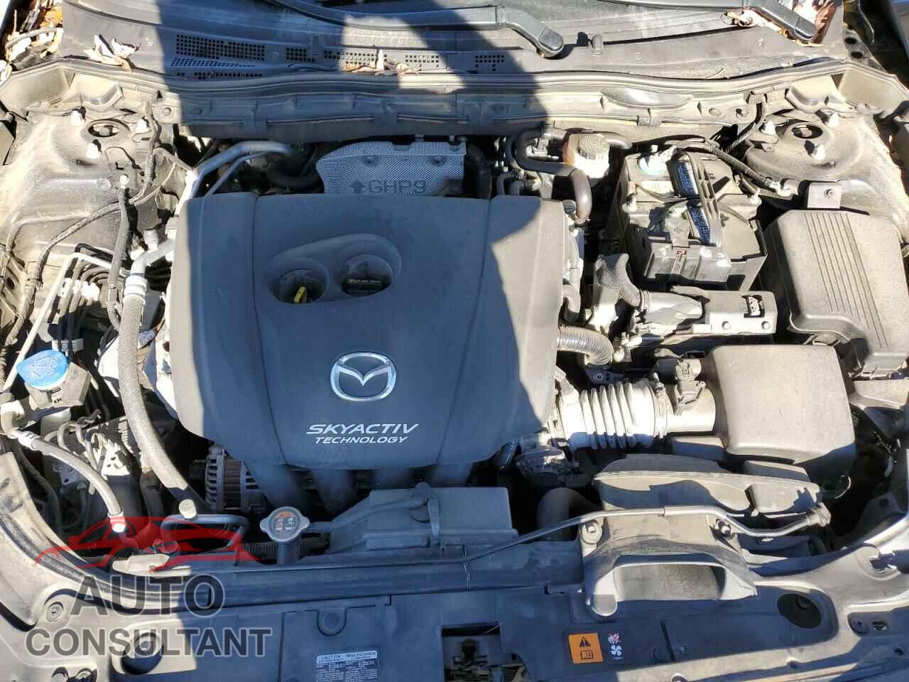 MAZDA 6 2017 - JM1GL1V58H1128413