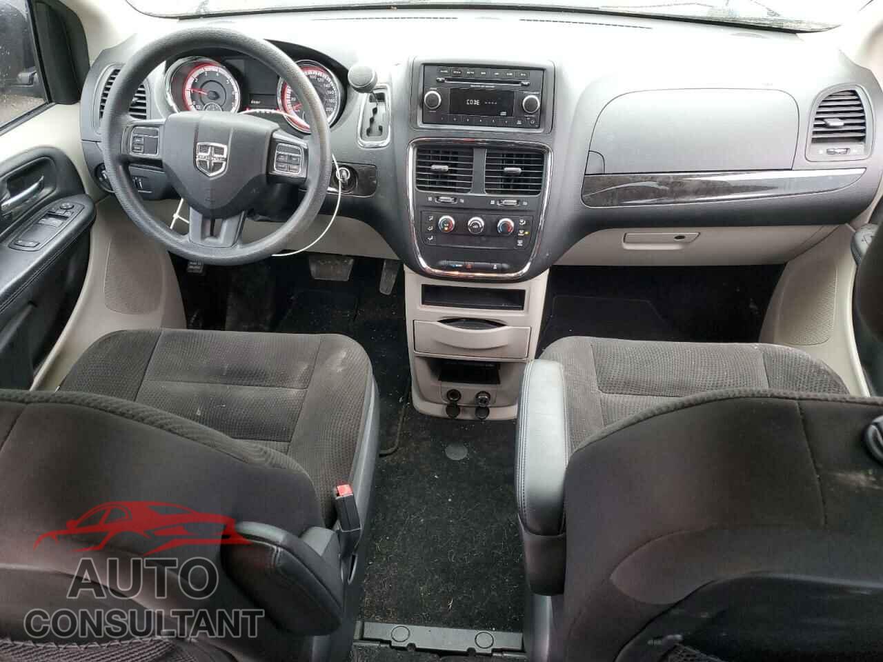DODGE CARAVAN 2017 - 2C4RDGBG5HR781243