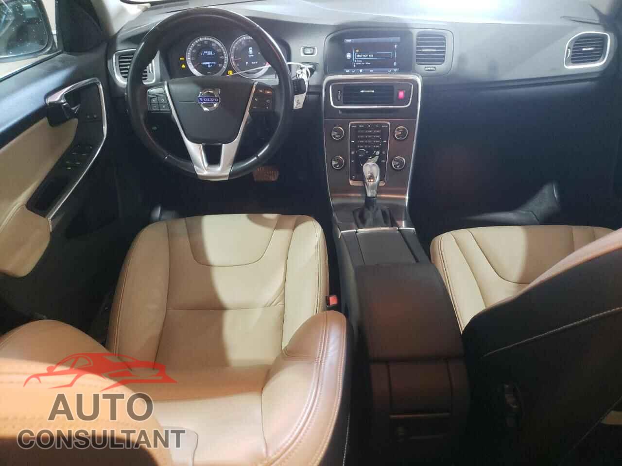 VOLVO S60 2013 - YV1612FS6D2204169