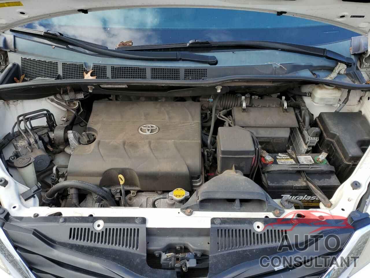TOYOTA All Models 2013 - 5TDKK3DC6DS328311