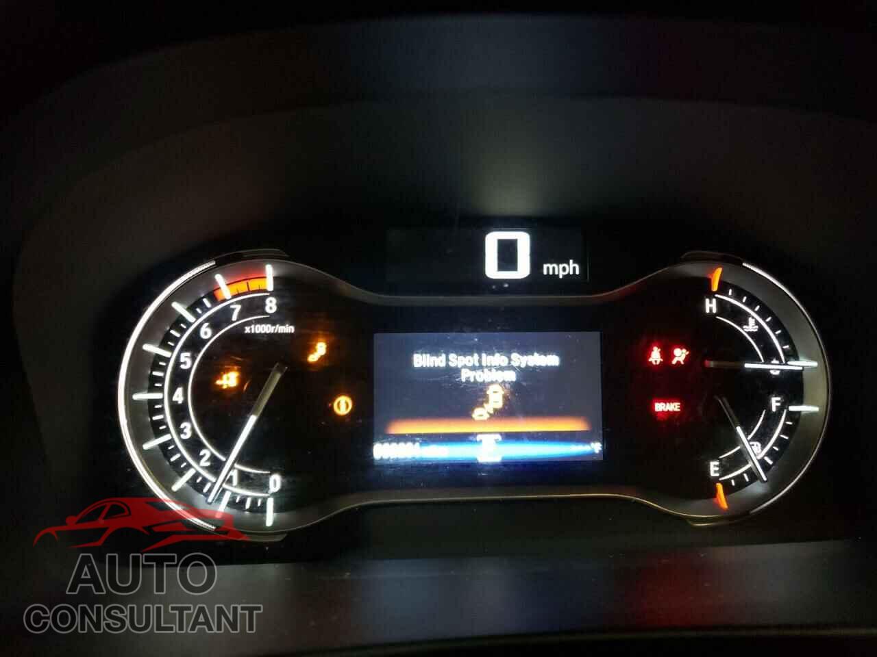 HONDA PILOT 2017 - 5FNYF6H02HB077720