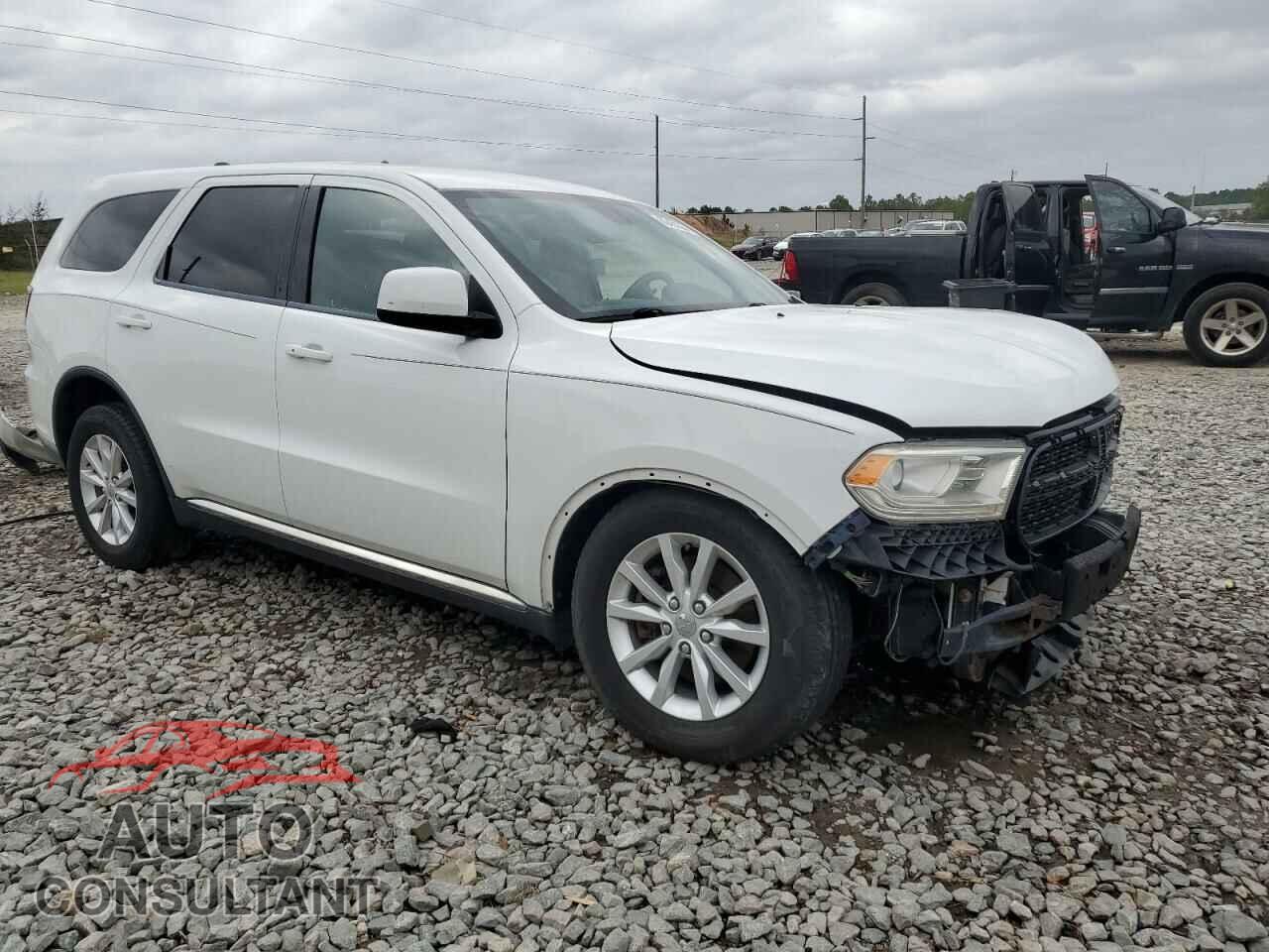 DODGE DURANGO 2014 - 1C4RDHFG9EC494170
