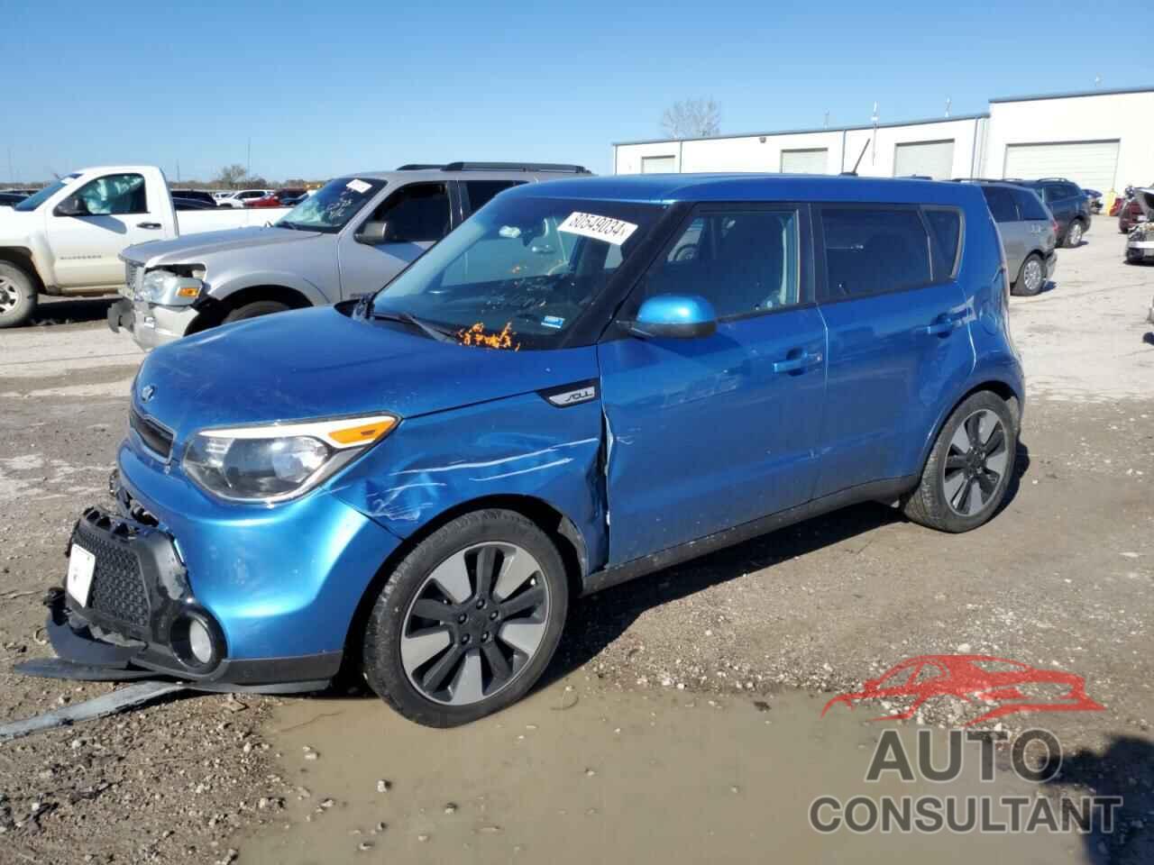 KIA SOUL 2016 - KNDJP3A51G7297972