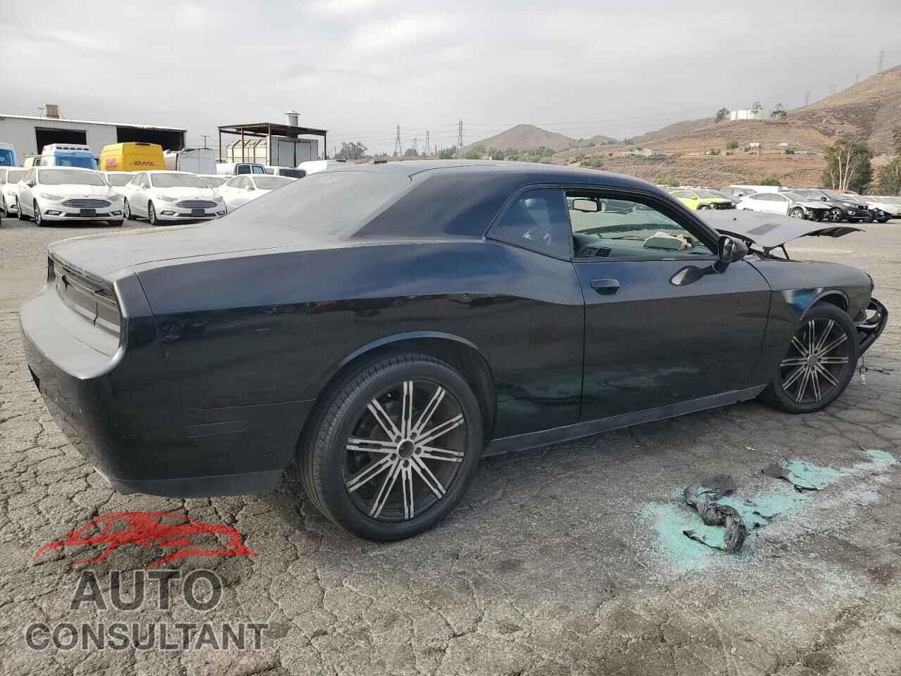 DODGE CHALLENGER 2013 - 2C3CDYAG4DH510871