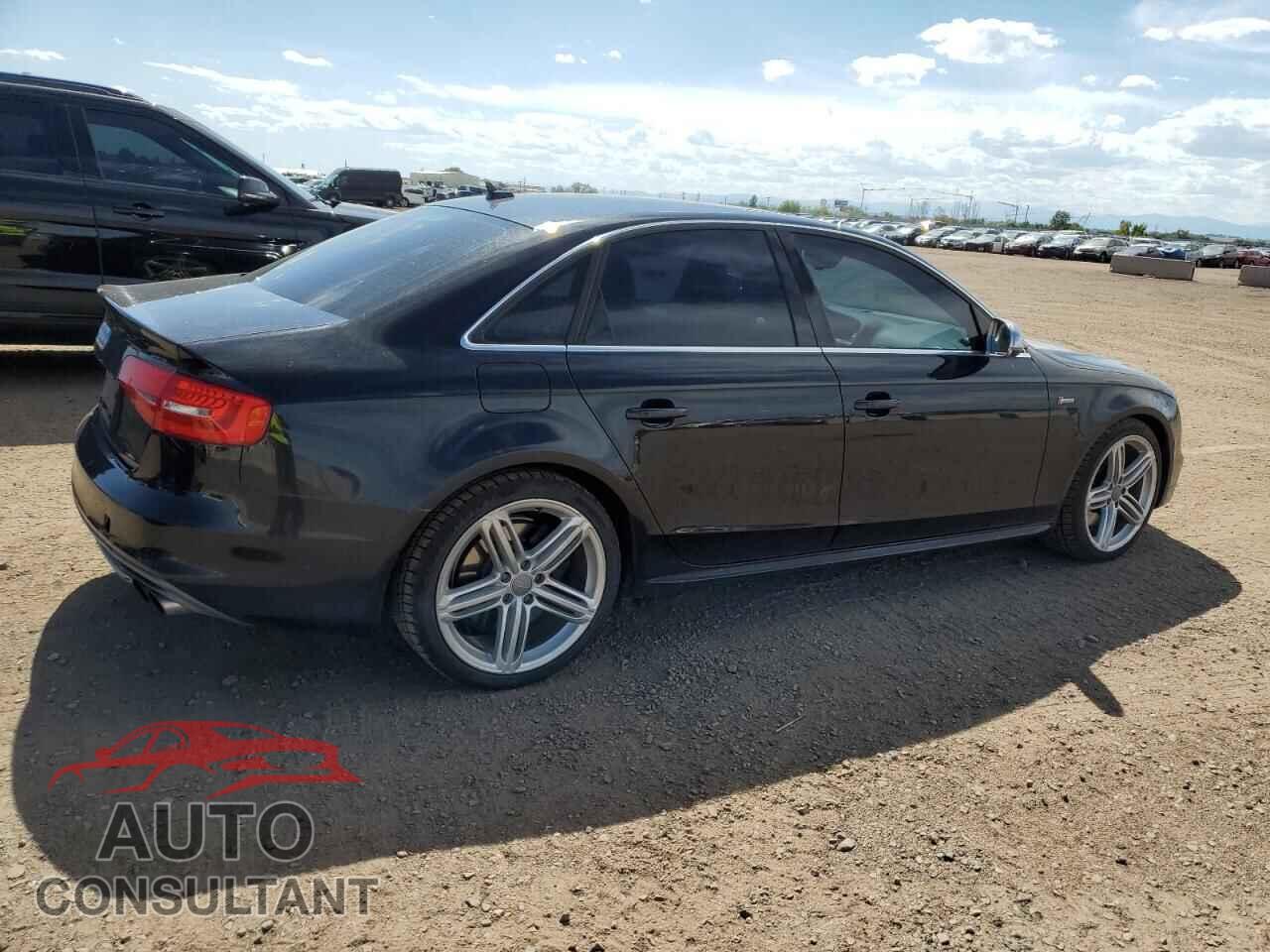 AUDI S4/RS4 2015 - WAUDGAFL4FA042126