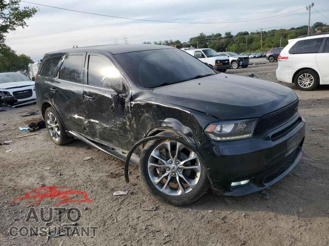 DODGE DURANGO 2019 - 1C4RDJDG2KC536541