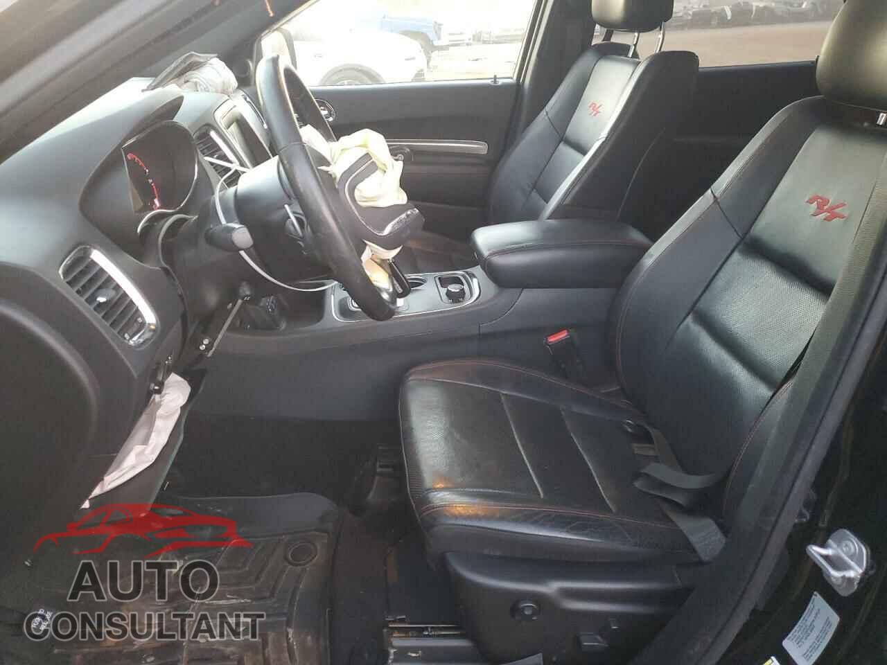DODGE DURANGO 2017 - 1C4SDJCT1HC921016